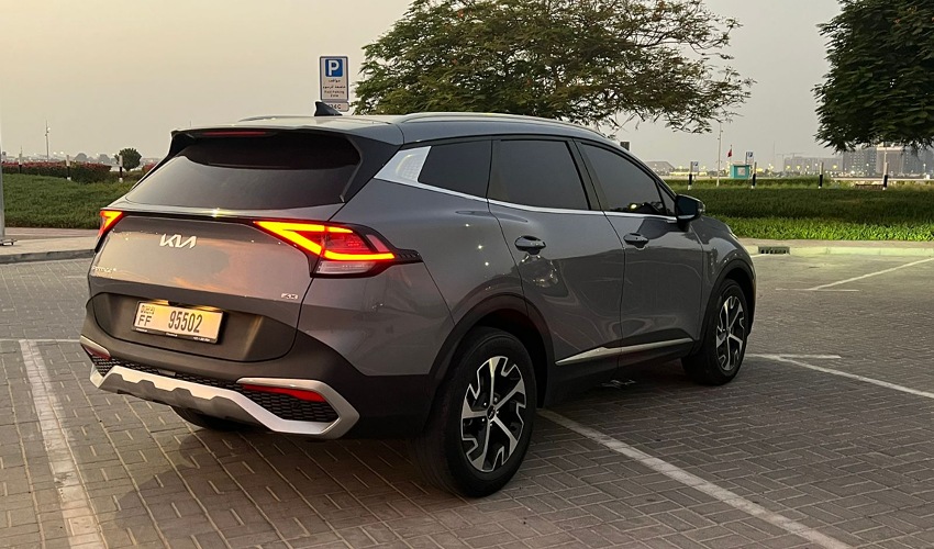 car