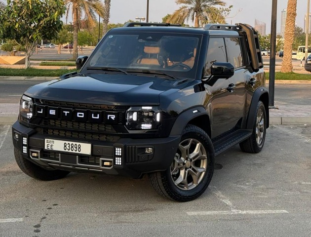 car